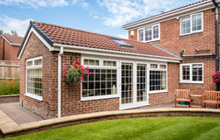 Tyntesfield house extension leads