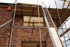 Tyntesfield multiple storey extension quotes